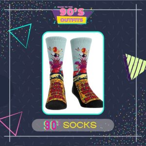 90s Socks