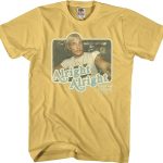 Alright Alright Dazed and Confused T-Shirt 90S3003 Small Official 90soutfit Merch
