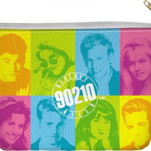 Beverly Hills 90210 Accessory Pouch 90S3003 None Official 90soutfit Merch