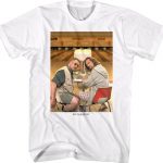 Bowling Alley Big Lebowski T-Shirt 90S3003 Small Official 90soutfit Merch