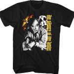 Buffalo Bill Collage Silence of the Lambs T-Shirt 90S3003 Small Official 90soutfit Merch