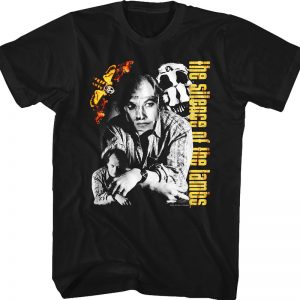 Buffalo Bill Collage Silence of the Lambs T-Shirt 90S3003 Small Official 90soutfit Merch