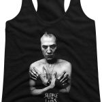 Ladies Buffalo Bill Silence of the Lambs Racerback Tank Top 90S3003 Small Official 90soutfit Merch