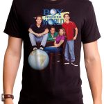 Cast Boy Meets World T-Shirt 90S3003 Small Official 90soutfit Merch