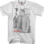Chris Farley Tommy Boy T-Shirt 90S3003 Small Official 90soutfit Merch
