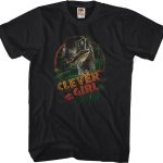 Clever Girl Jurassic Park Shirt 90S3003 Small Official 90soutfit Merch