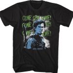 Come Get Some Army Of Darkness T-Shirt 90S3003 Small Official 90soutfit Merch