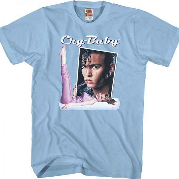 Cry-Baby Movie Poster Shirt 90S3003 Small Official 90soutfit Merch