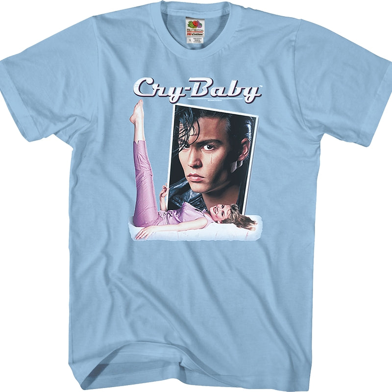 Drapes Cry-Baby T-Shirt Official Merch 90S3003 | 90s Outfits