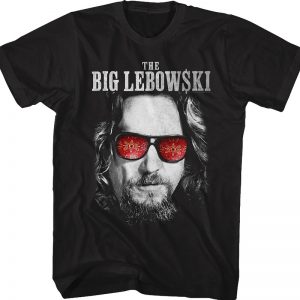Distressed The Dude Big Lebowski T-Shirt 90S3003 Small Official 90soutfit Merch