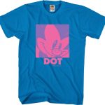 Dot Warner Animaniacs T-Shirt 90S3003 Small Official 90soutfit Merch