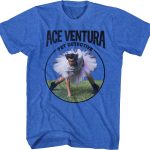 Football Stance Ace Ventura T-Shirt 90S3003 Small Official 90soutfit Merch