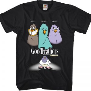 Goodfeathers Animaniacs T-Shirt 90S3003 Small Official 90soutfit Merch