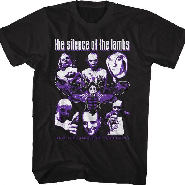Have The Lambs Stopped Screaming Silence Of The Lambs T-Shirt 90S3003 Small Official 90soutfit Merch