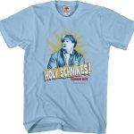 Holy Schnikes Tommy Boy T-Shirt 90S3003 Small Official 90soutfit Merch