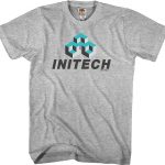 Initech Office Space T-Shirt 90S3003 Small Official 90soutfit Merch