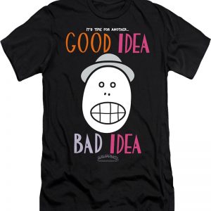 It's Time For Another Good Idea Bad Idea Animaniacs T-Shirt 90S3003 Small Official 90soutfit Merch