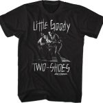 Little Goody Two-Shoes Army of Darkness T-Shirt 90S3003 Small Official 90soutfit Merch
