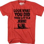 Little Jerk Home Alone T-Shirt 90S3003 Small Official 90soutfit Merch