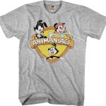 Logo Animaniacs T-Shirt 90S3003 Small Official 90soutfit Merch