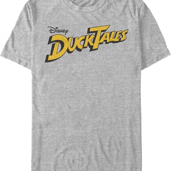 Logo DuckTales T-Shirt 90S3003 Small Official 90soutfit Merch