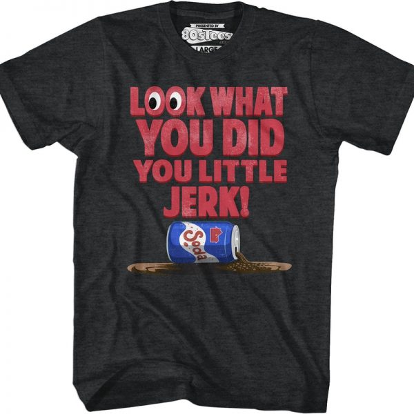 Look What You Did You Little Jerk Home Alone T-Shirt 90S3003 Small Official 90soutfit Merch