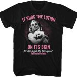 Lotion Silence of the Lambs T-Shirt 90S3003 Small Official 90soutfit Merch