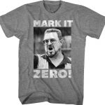 Mark It Zero Big Lebowski T-Shirt 90S3003 Small Official 90soutfit Merch
