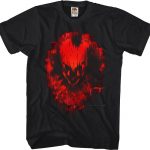 Pennywise IT Chapter Two Shirt 90S3003 Small Official 90soutfit Merch