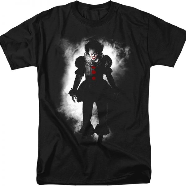 Pennywise Returns IT Shirt 90S3003 Small Official 90soutfit Merch