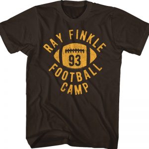 Ray Finkle Football Camp Ace Ventura T-Shirt 90S3003 Small Official 90soutfit Merch
