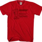 Ray Zalinsky Tommy Boy T-Shirt 90S3003 Small Official 90soutfit Merch