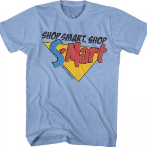 S-Mart Logo Army of Darkness T-Shirt 90S3003 Small Official 90soutfit Merch