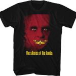 Silence of the Lambs T-Shirt 90S3003 Small Official 90soutfit Merch
