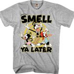 Smell Ya Later Animaniacs T-Shirt 90S3003 Small Official 90soutfit Merch