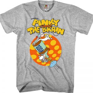 Soda Pinky And The Brain Animaniacs T-Shirt 90S3003 Small Official 90soutfit Merch