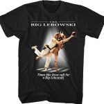 Times Like These Big Lebowski T-Shirt 90S3003 Small Official 90soutfit Merch