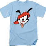 Wakko Animaniacs T-Shirt 90S3003 Small Official 90soutfit Merch