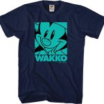 Wakko Warner Animaniacs T-Shirt 90S3003 Small Official 90soutfit Merch