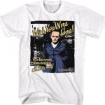 Wish You Were Here Silence of the Lambs T-Shirt 90S3003 Small Official 90soutfit Merch