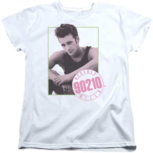 Womens Dylan McKay Beverly Hills 90210 Shirt 90S3003 Small Official 90soutfit Merch