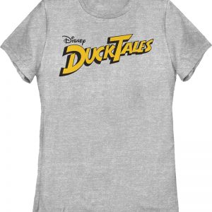 Womens Logo DuckTales Shirt 90S3003 Small Official 90soutfit Merch