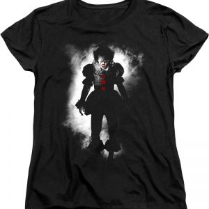 Womens Pennywise Returns IT Shirt 90S3003 Small Official 90soutfit Merch
