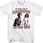 Worst Case Of Hemorrhoids Ace Ventura T-Shirt 90S3003 Small Official 90soutfit Merch