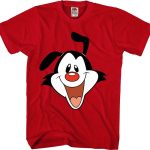 Yakko Animaniacs T-Shirt 90S3003 Small Official 90soutfit Merch
