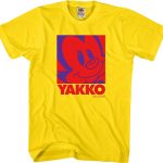Yakko Warner Animaniacs T-Shirt 90S3003 Small Official 90soutfit Merch