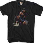 Callisto and Xena T-Shirt 90S3003 Small Official 90soutfit Merch