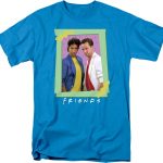 Flashback Friends T-Shirt 90S3003 Small Official 90soutfit Merch