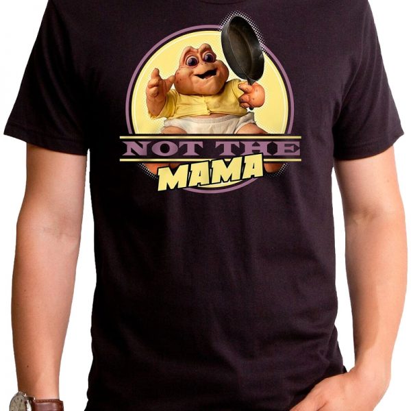 Not The Mama Dinosaurs T-Shirt 90S3003 Small Official 90soutfit Merch