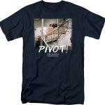Pivot Friends T-Shirt 90S3003 Small Official 90soutfit Merch